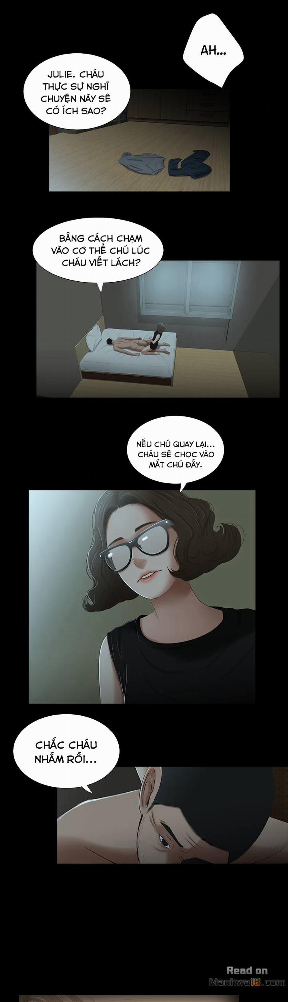 Chú Và Cháu 24 trang 4