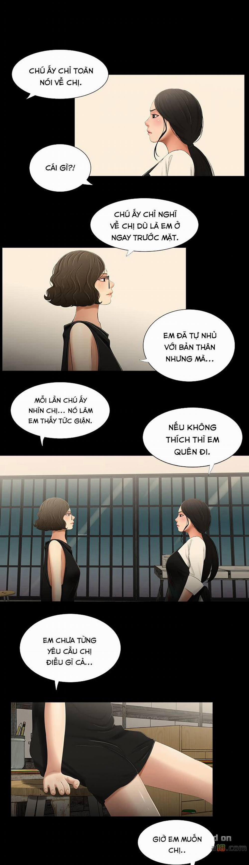 Chú Và Cháu 25 trang 1