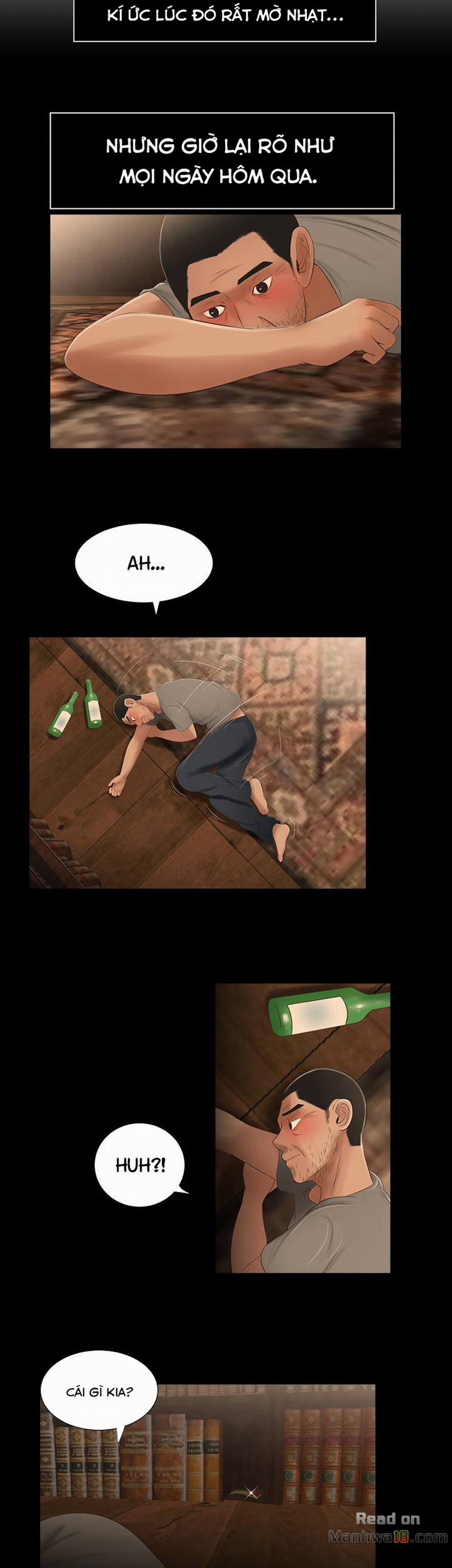 Chú Và Cháu 25 trang 10