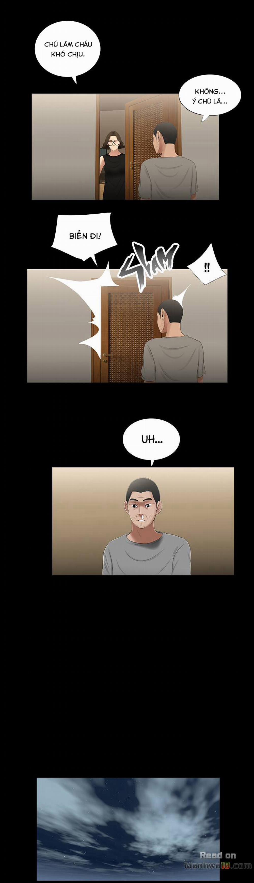 Chú Và Cháu 25 trang 19