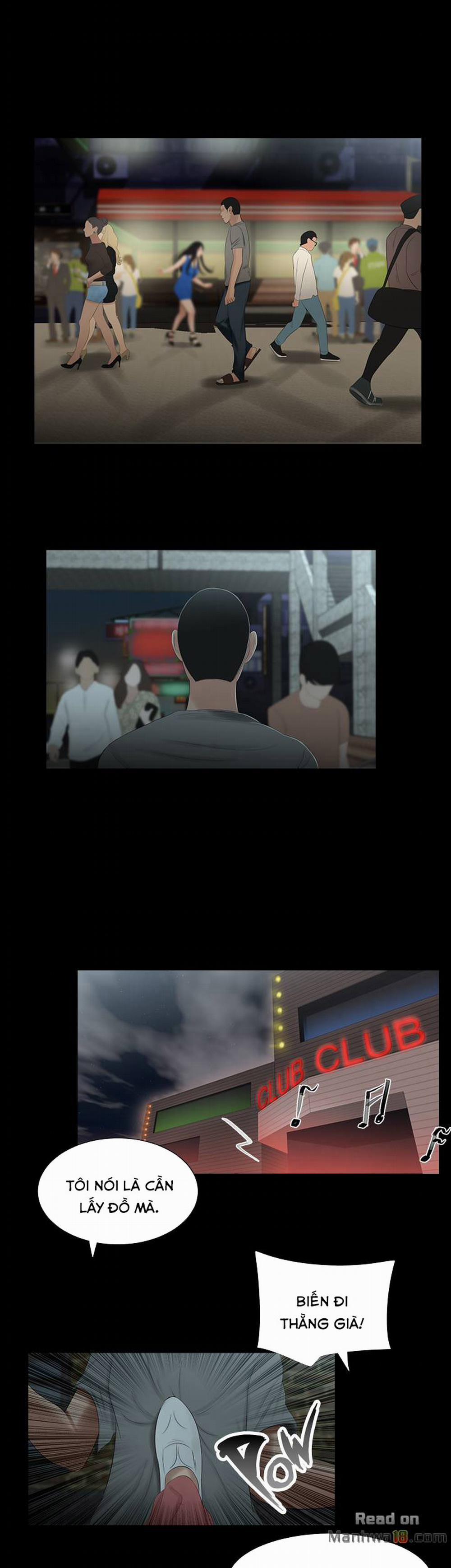 Chú Và Cháu 25 trang 20