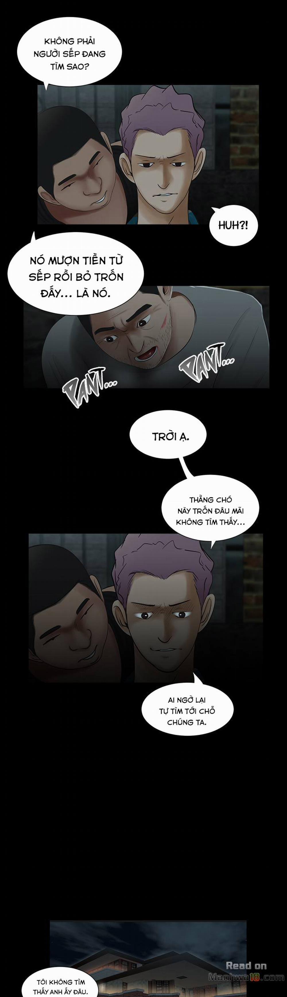 Chú Và Cháu 25 trang 22