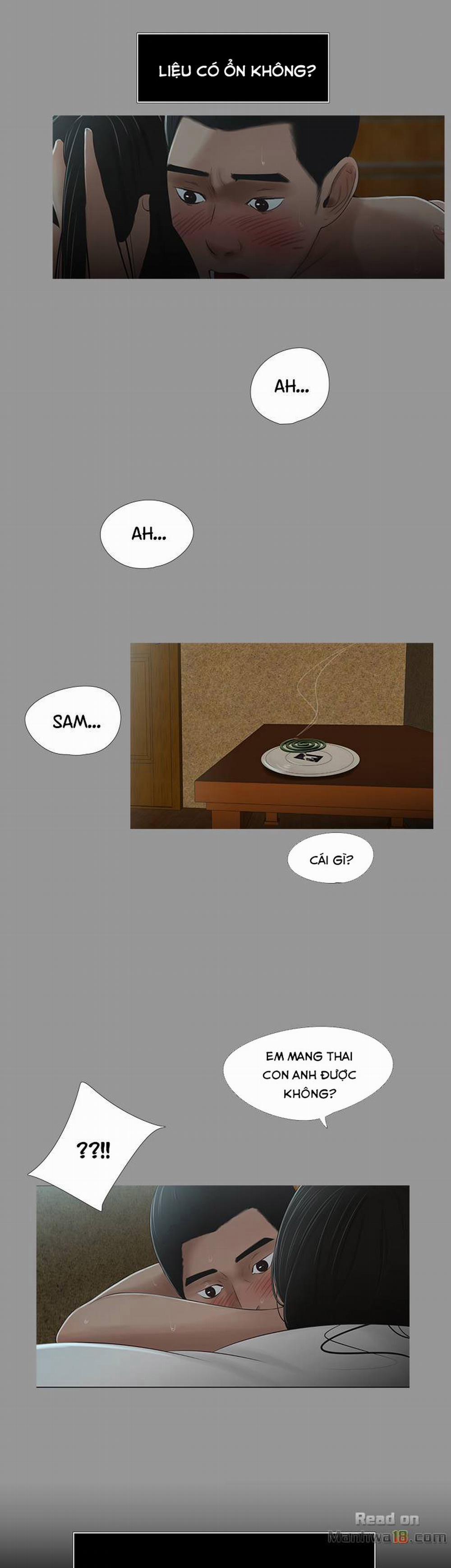 Chú Và Cháu 25 trang 9