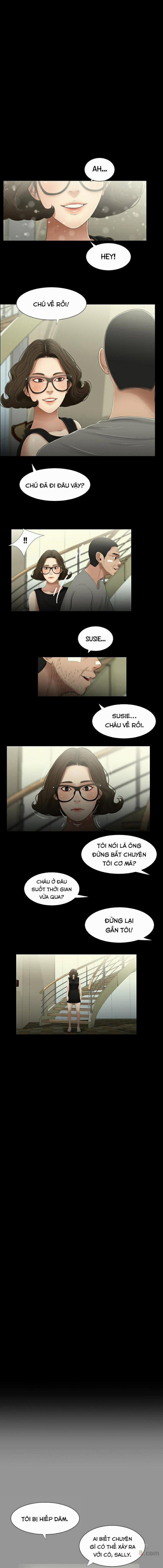 Chú Và Cháu 27 trang 1