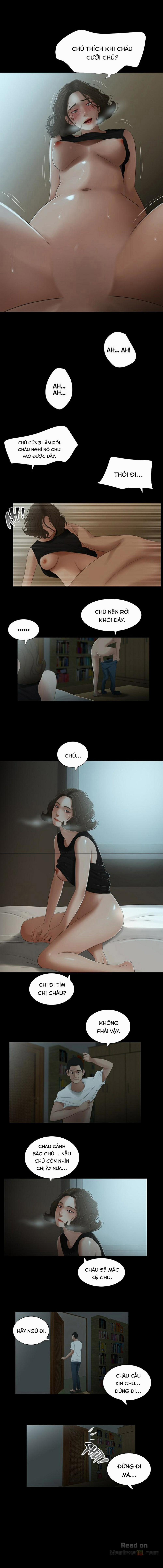 Chú Và Cháu 27 trang 8