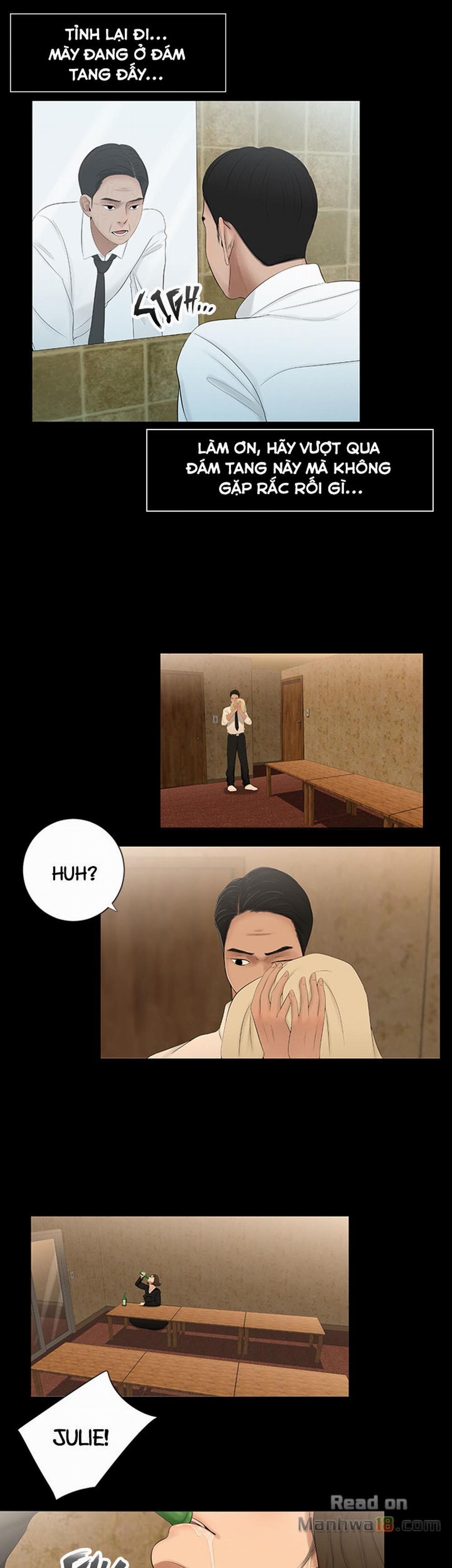 Chú Và Cháu 3 trang 4