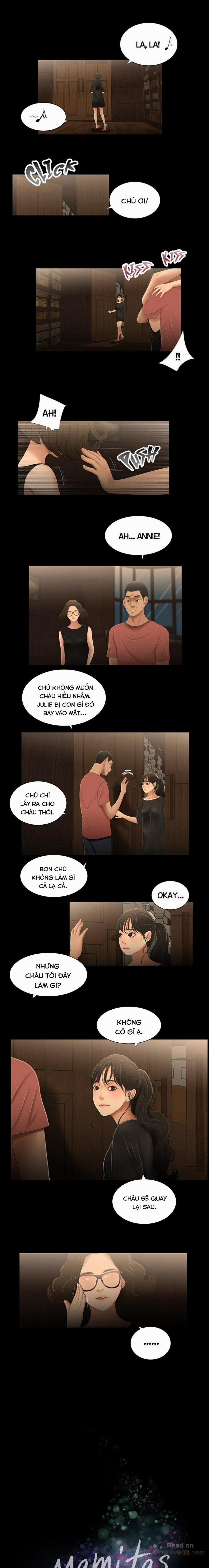 Chú Và Cháu 32 trang 1
