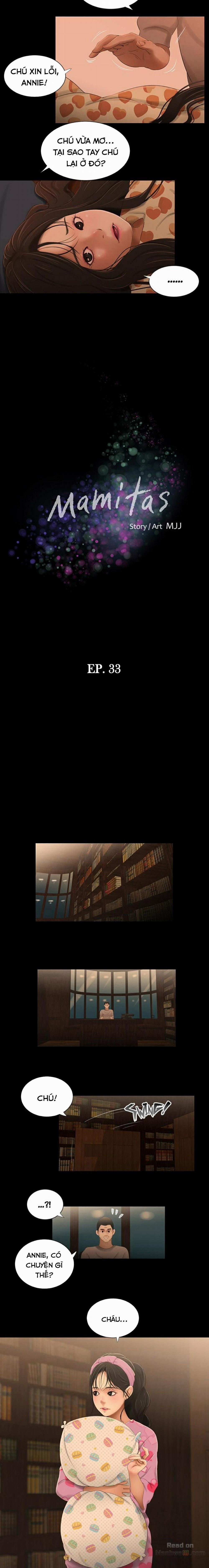 Chú Và Cháu 33 trang 3