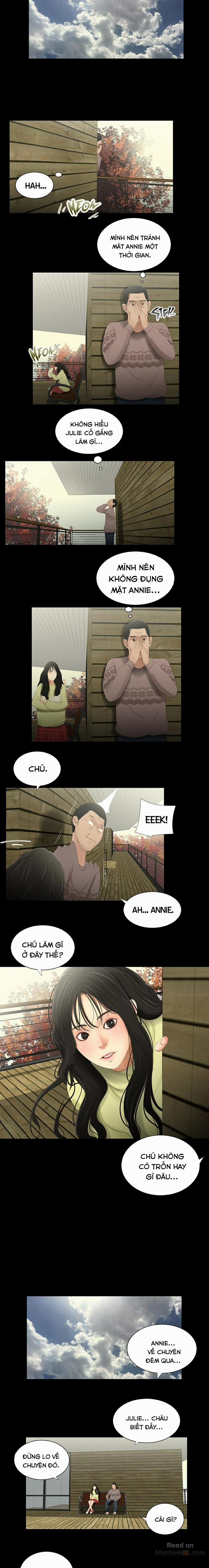 Chú Và Cháu 33 trang 6