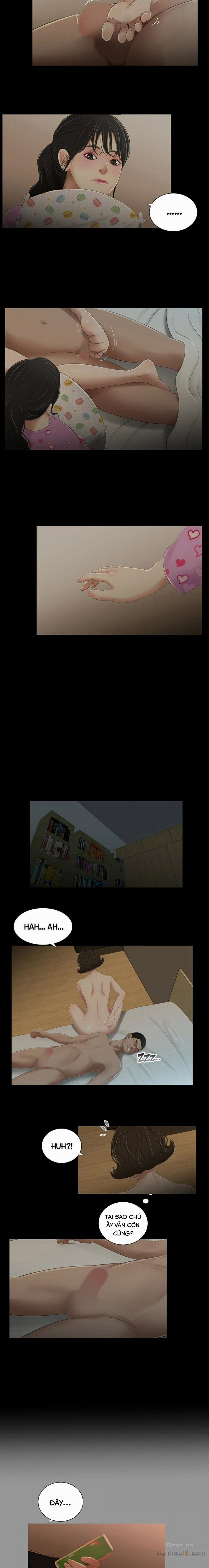 Chú Và Cháu 33 trang 8