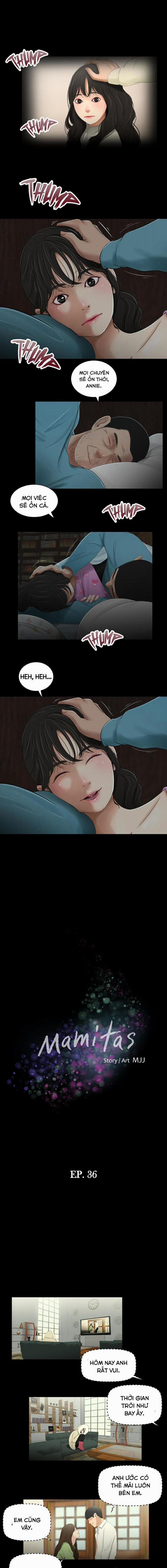 Chú Và Cháu 36 trang 3