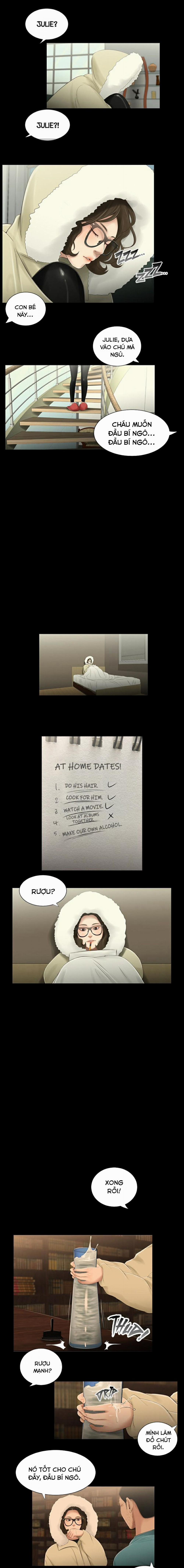 Chú Và Cháu 36 trang 6