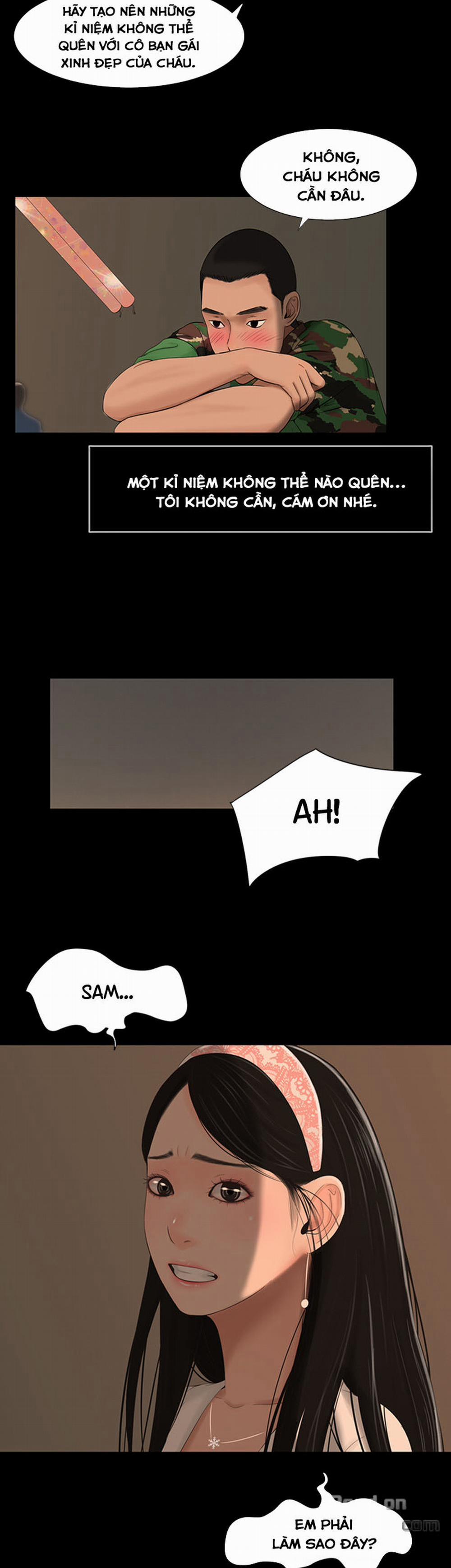 Chú Và Cháu 4 trang 21