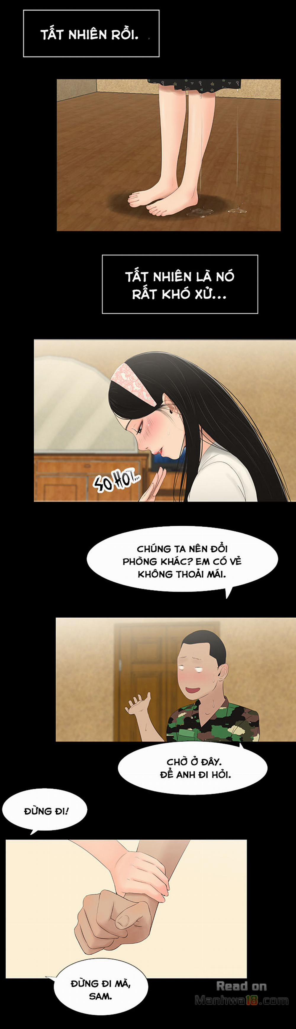 Chú Và Cháu 4 trang 25