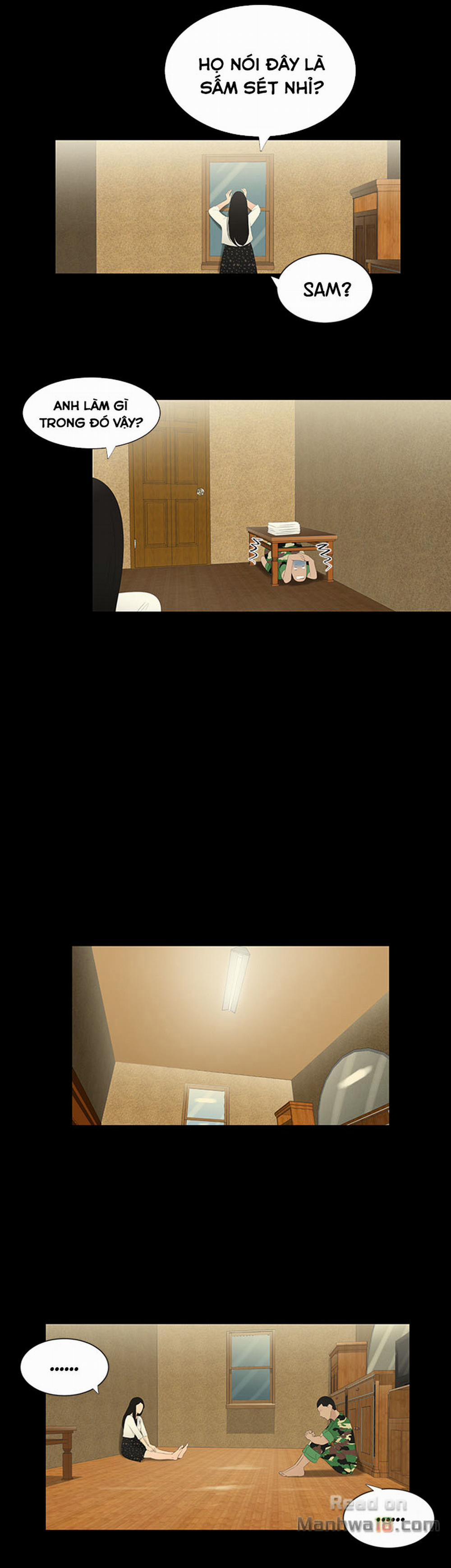 Chú Và Cháu 4 trang 28