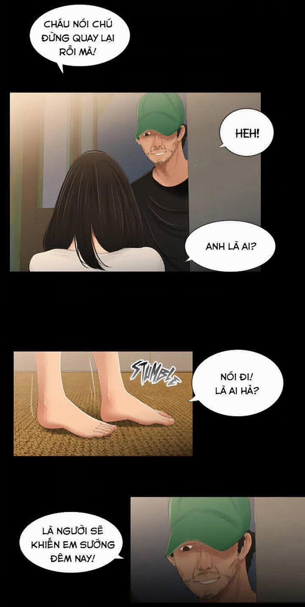 Chú Và Cháu 43 trang 30