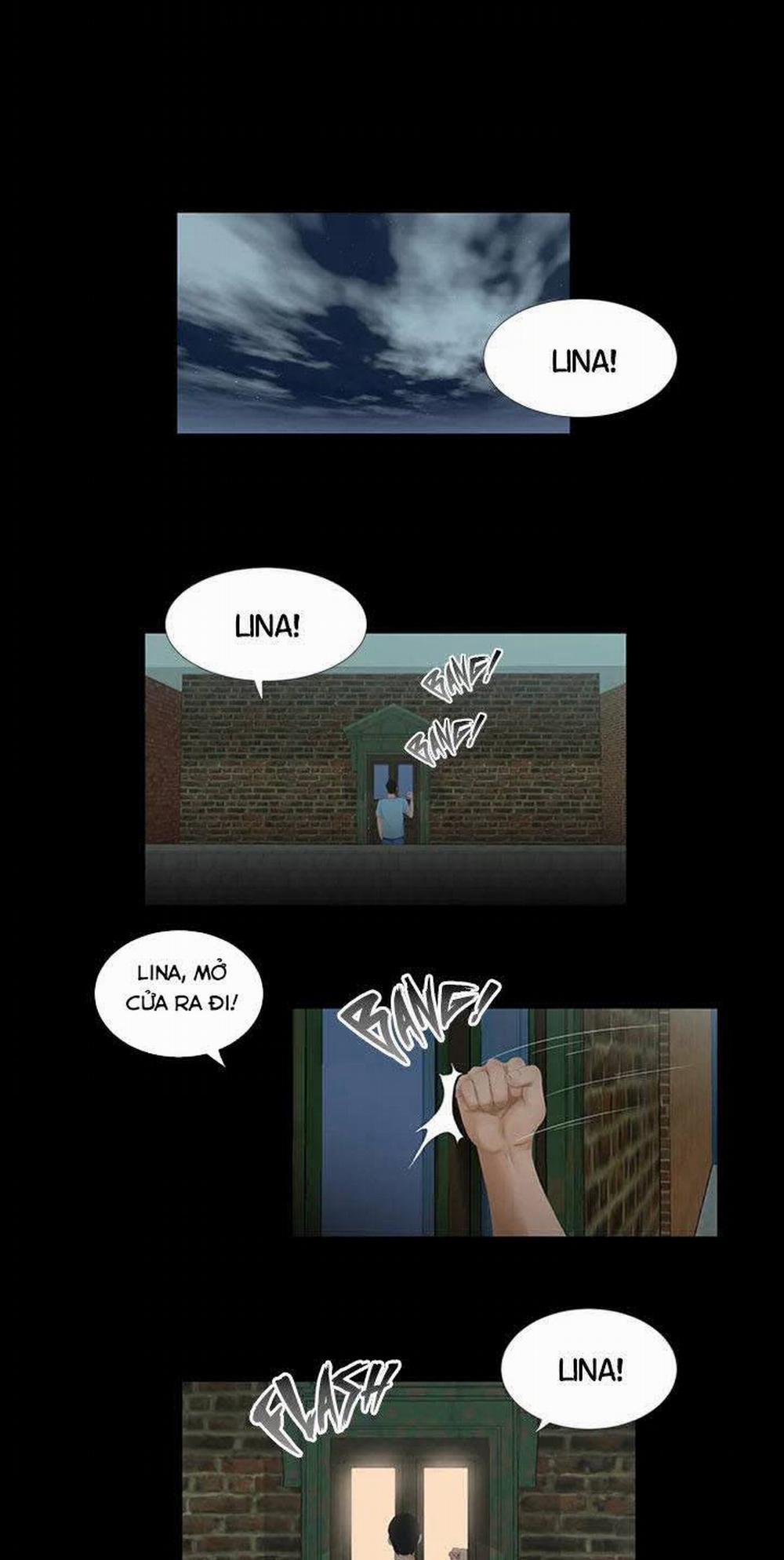 Chú Và Cháu 43 trang 8