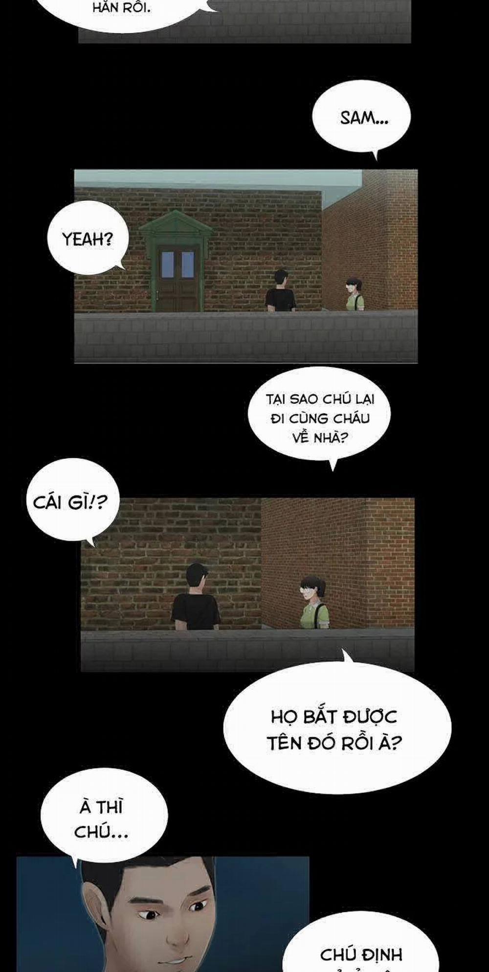 Chú Và Cháu 45 trang 17