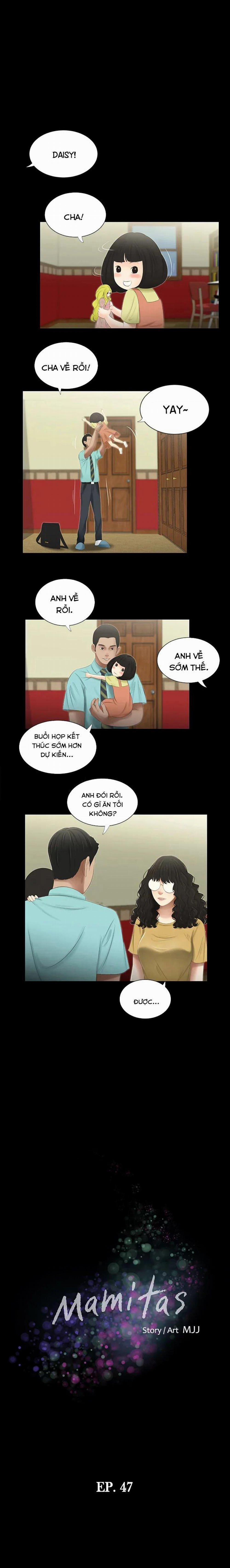Chú Và Cháu 47 trang 1