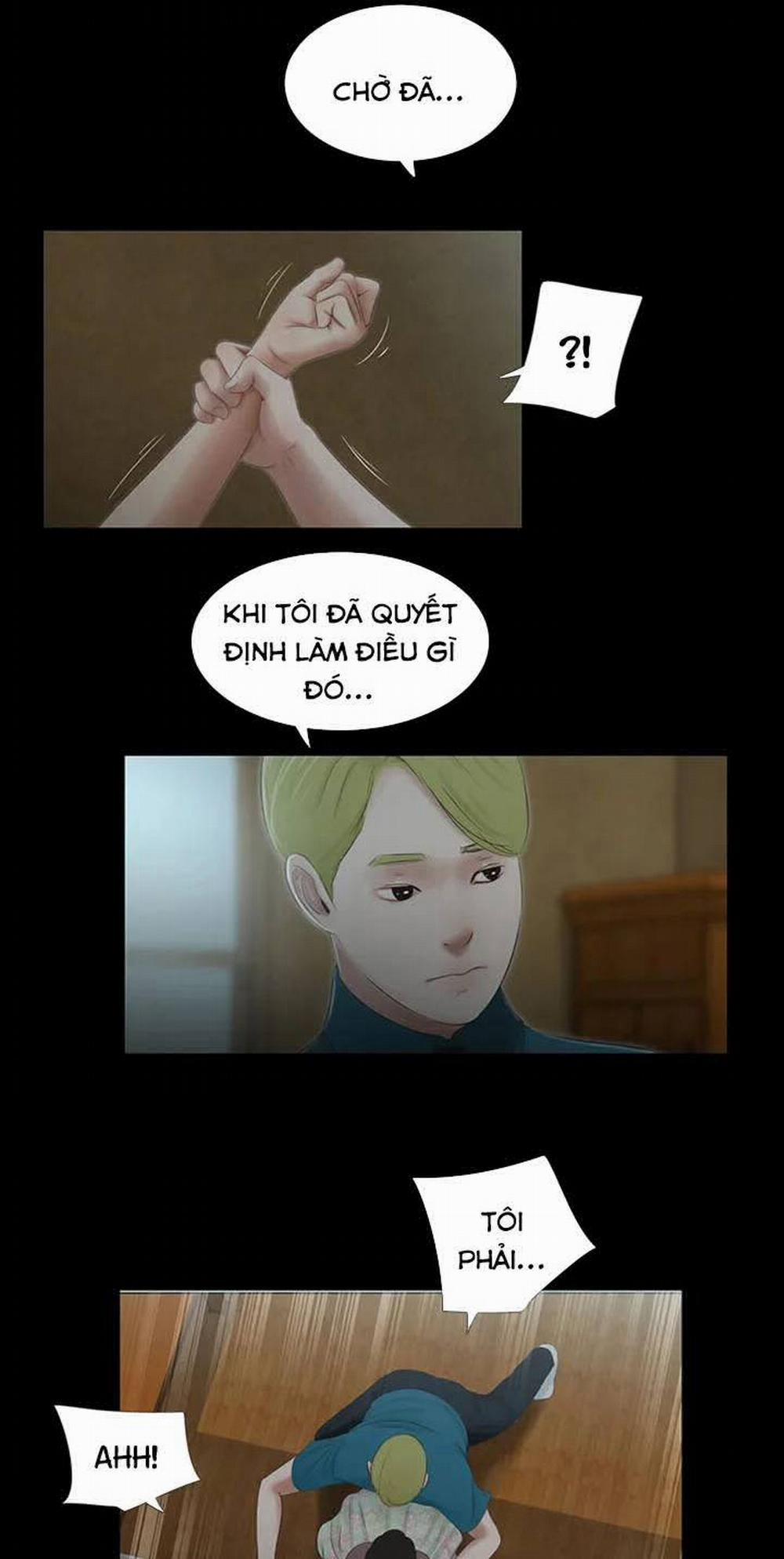 Chú Và Cháu 47 trang 23