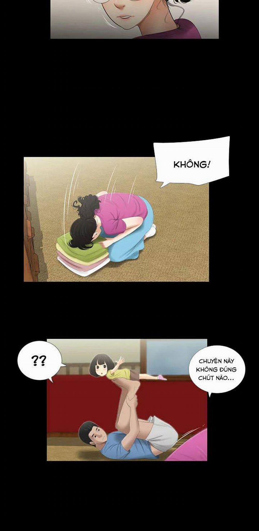 Chú Và Cháu 48 trang 23