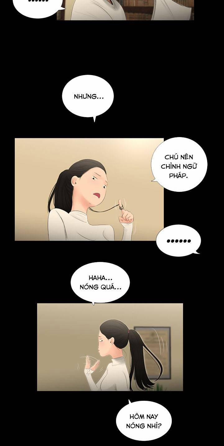 Chú Và Cháu 54 trang 16