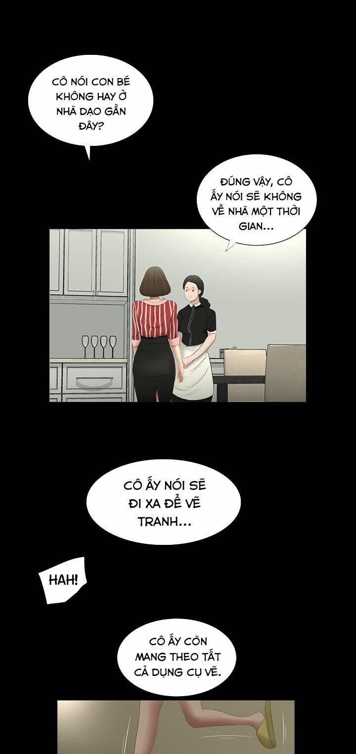 Chú Và Cháu 57 trang 1