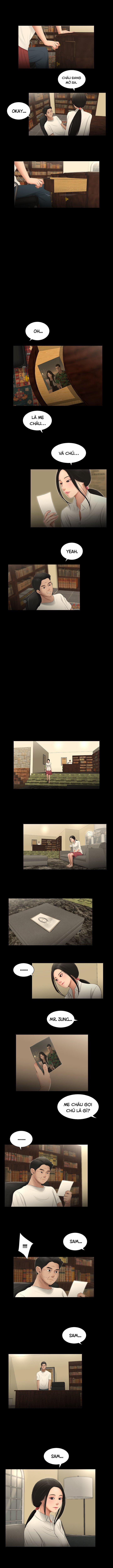 Chú Và Cháu 58 trang 3