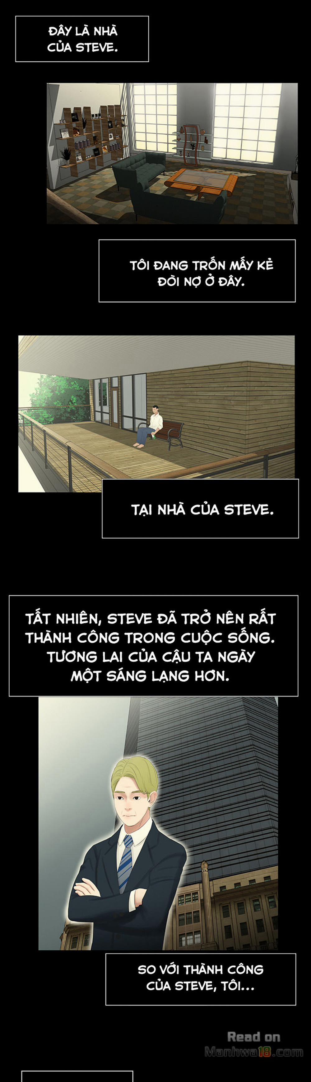 Chú Và Cháu 6 trang 23