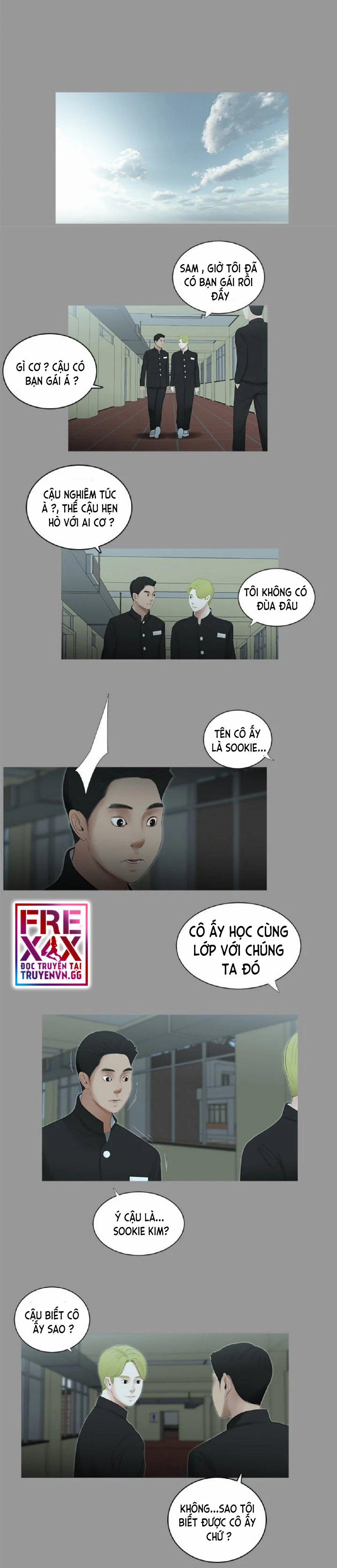 Chú Và Cháu 60 trang 8