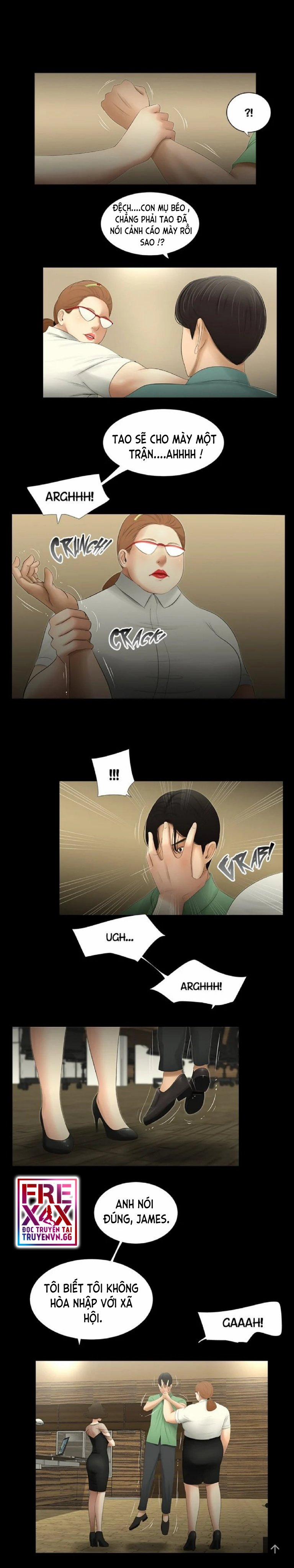 Chú Và Cháu 61 trang 9