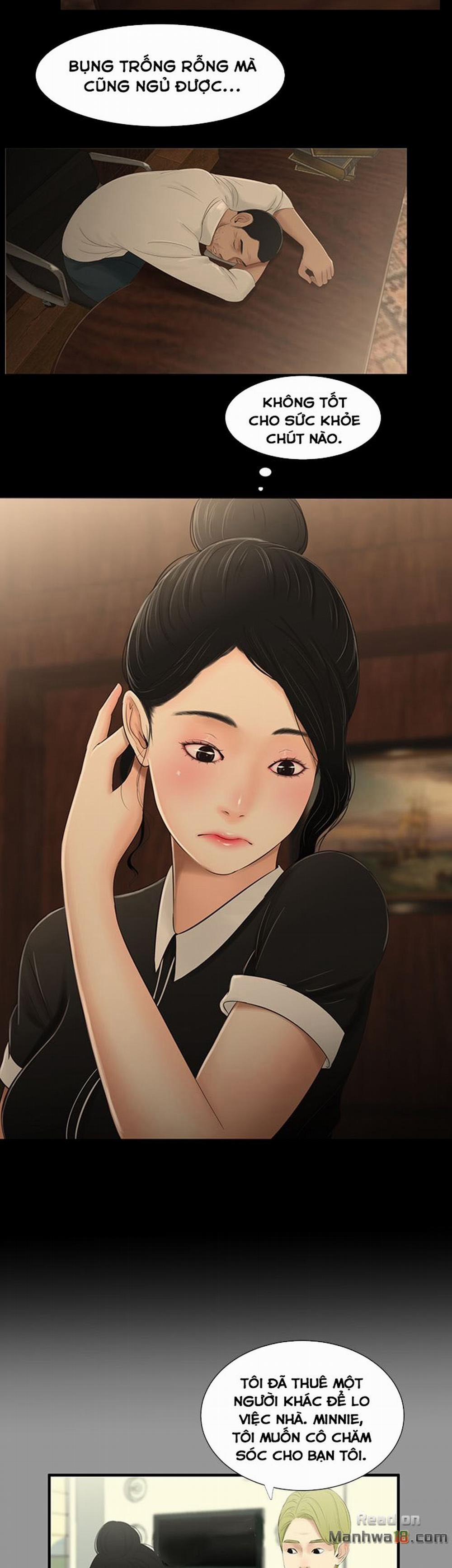 Chú Và Cháu 8 trang 15