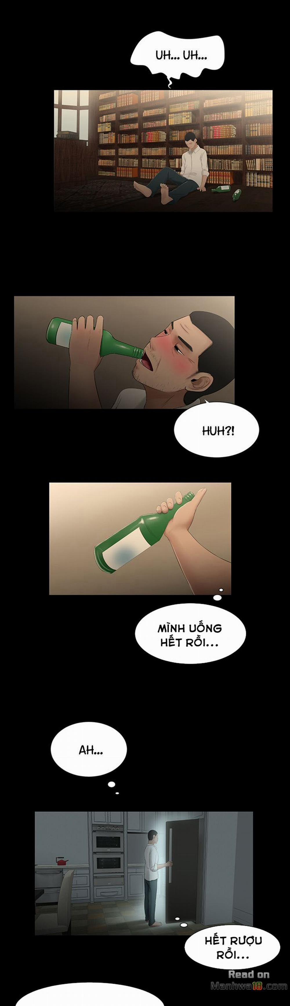 Chú Và Cháu 8 trang 19