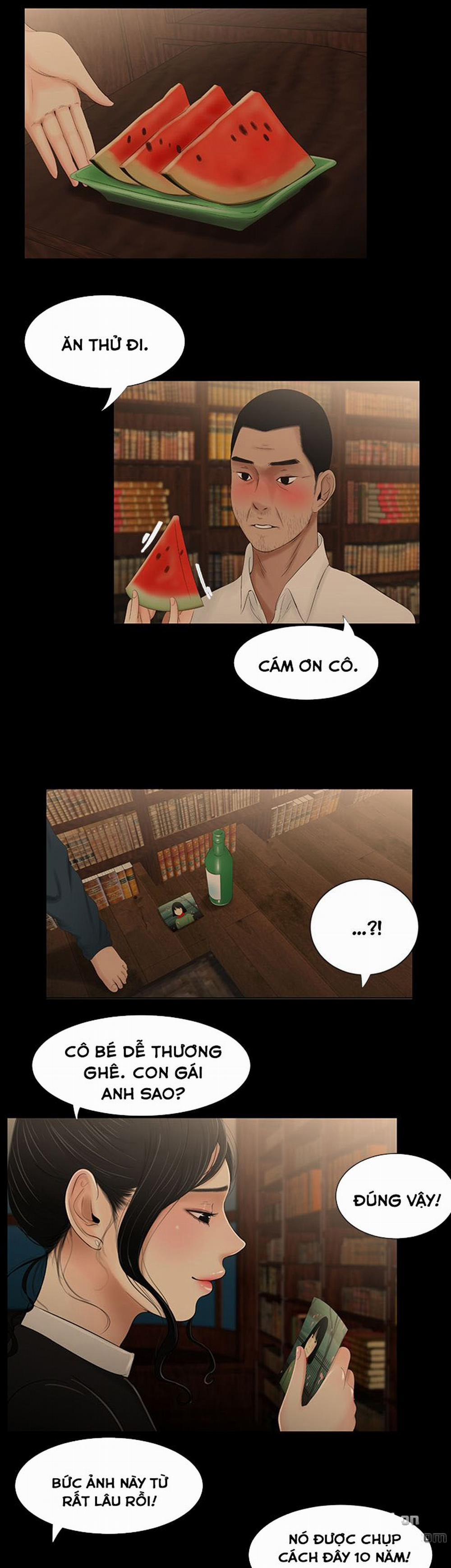 Chú Và Cháu 9 trang 18