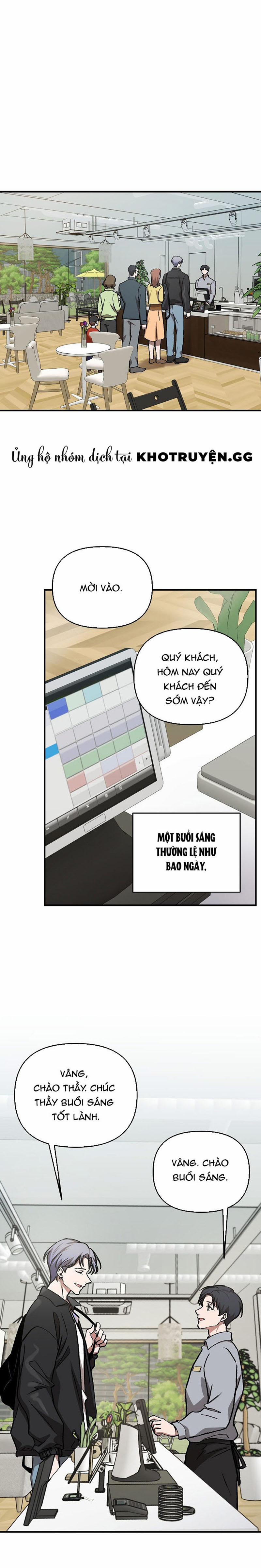 Chú Ý! Không Được Vượt Qua Vạch An Toàn 3 trang 0