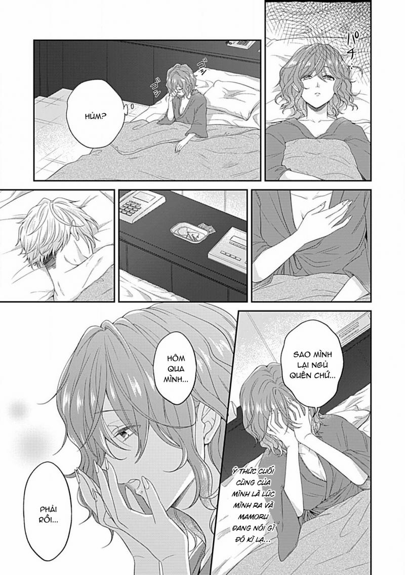 Chữa Bệnh Cho Bạn 3.2 trang 13