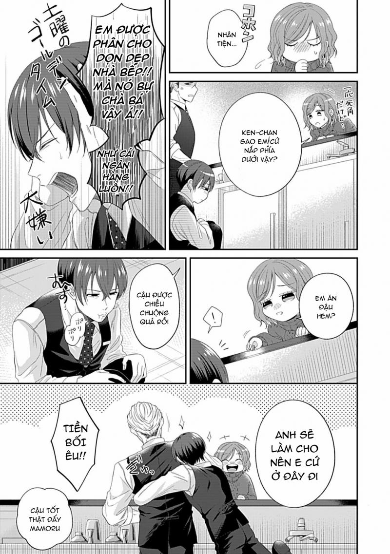 Chữa Bệnh Cho Bạn 4.2 trang 2