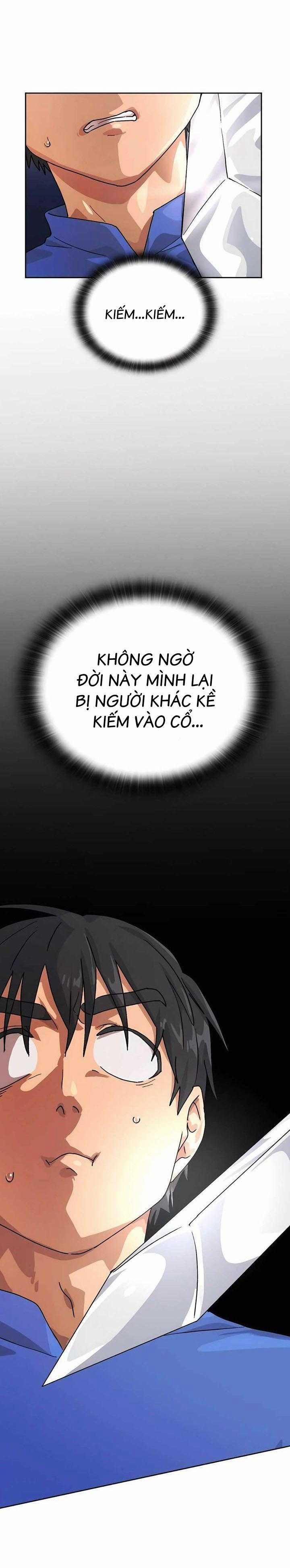 Chữa Lành Cuộc Sống Bằng Cách Cắm Trại Ở Thế Giới Khác 4 trang 1