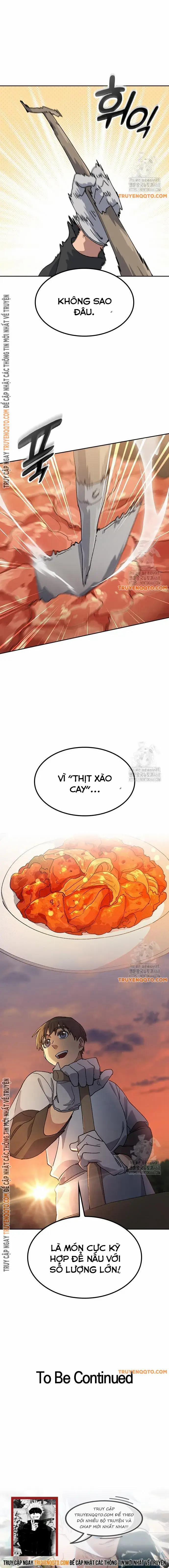 Chữa Lành Cuộc Sống Thông Qua Cắm Trại Ở Thế Giới Khác 54 trang 14