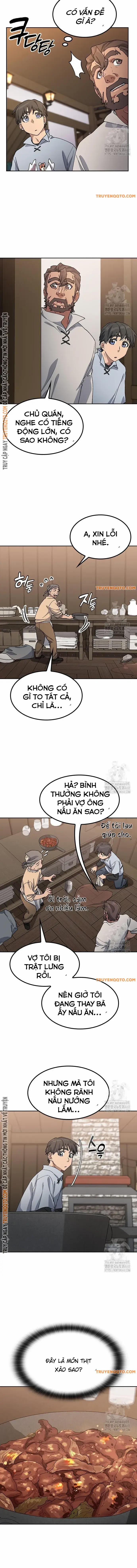 Chữa Lành Cuộc Sống Thông Qua Cắm Trại Ở Thế Giới Khác 54 trang 9