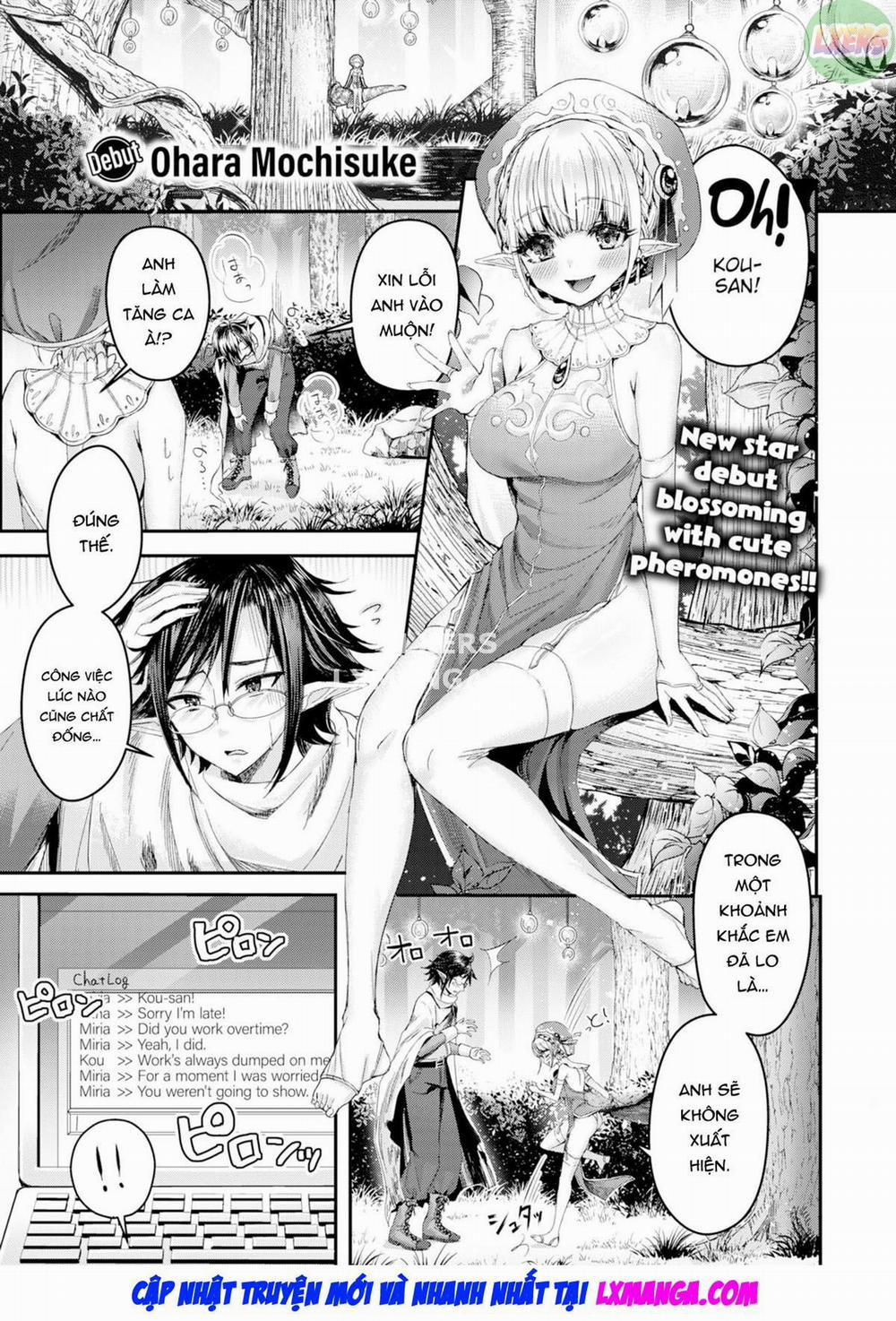 Chữa Lành Những Ngày Chơi Game Oneshot trang 21