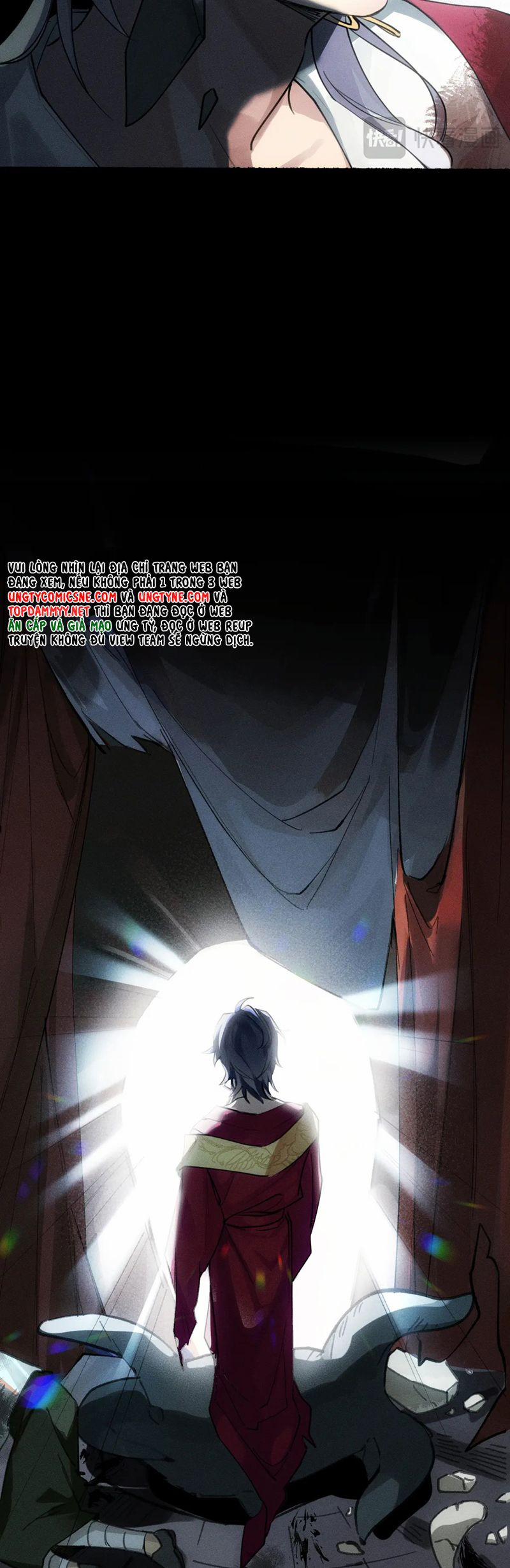 Chữa Lành Tà Thần Của Tôi 1 trang 10