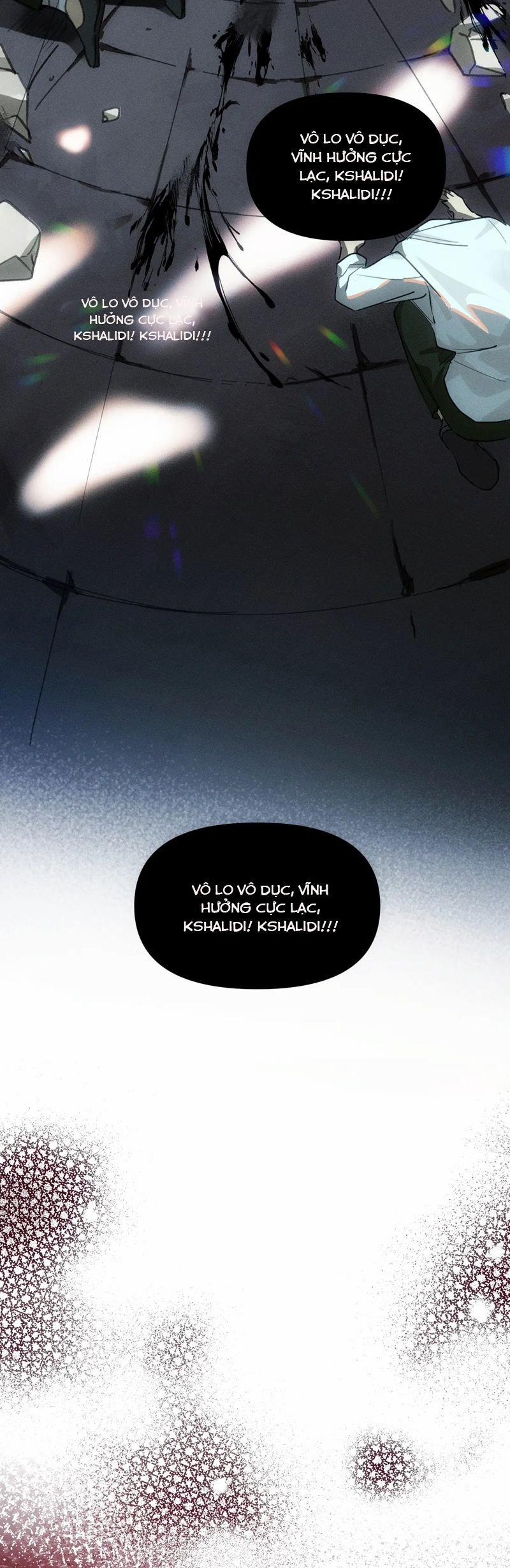 Chữa Lành Tà Thần Của Tôi 1 trang 11