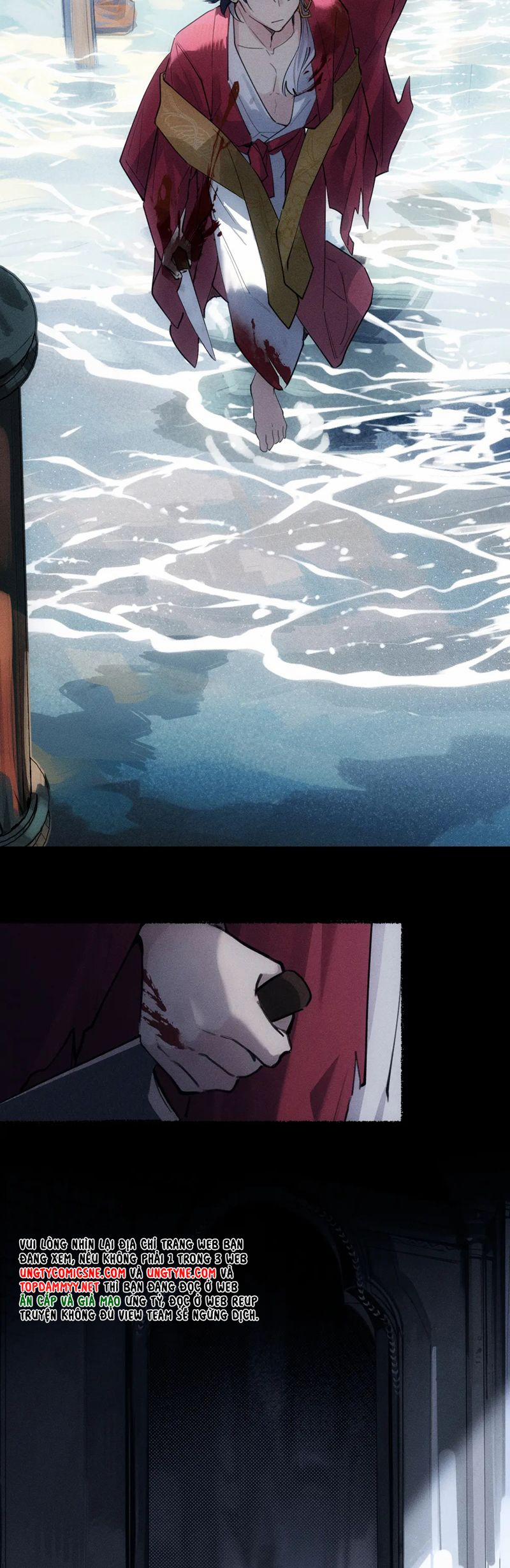 Chữa Lành Tà Thần Của Tôi 1 trang 13