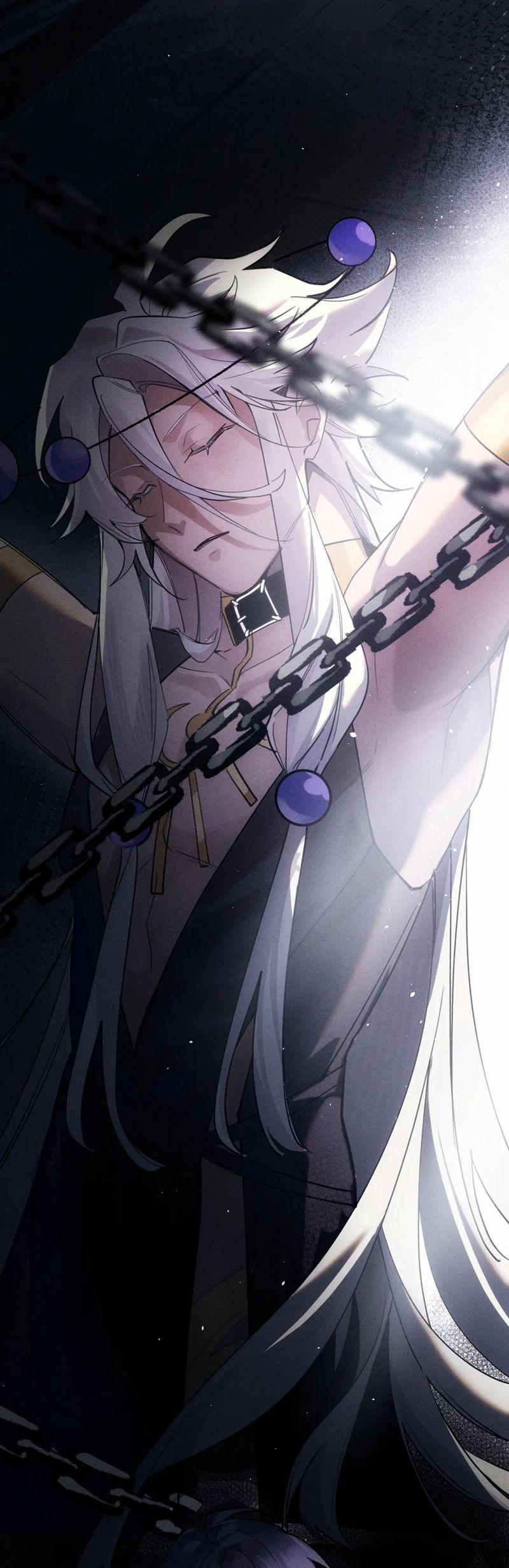 Chữa Lành Tà Thần Của Tôi 1 trang 15