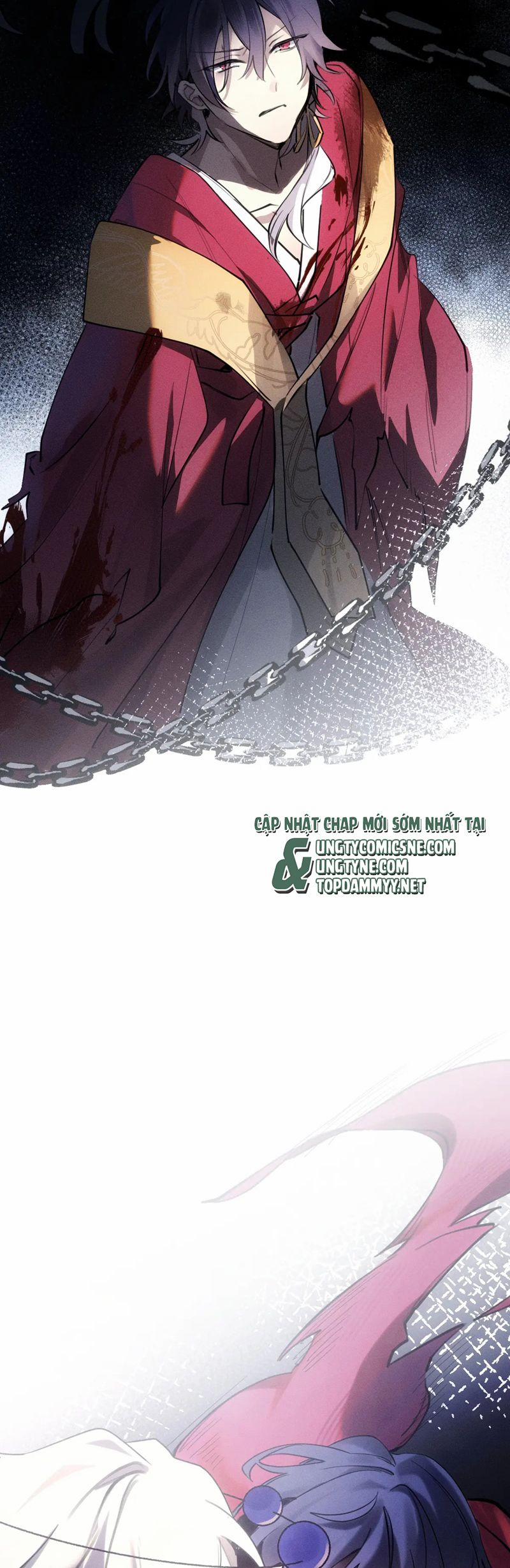 Chữa Lành Tà Thần Của Tôi 1 trang 16