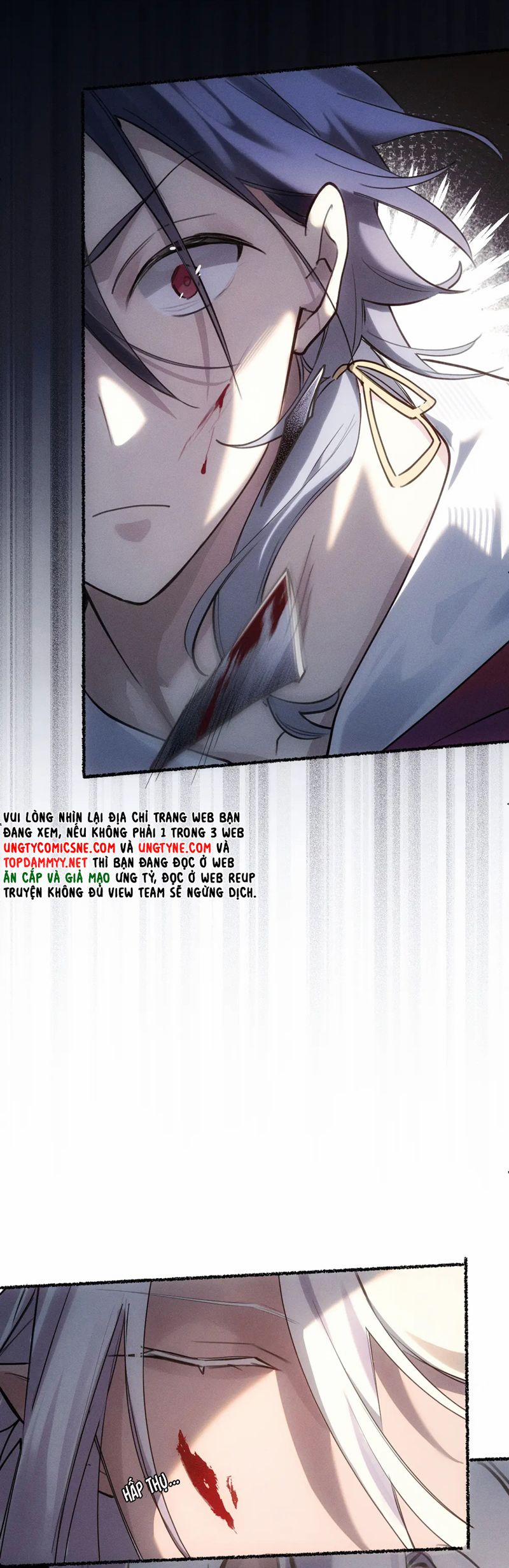Chữa Lành Tà Thần Của Tôi 1 trang 18