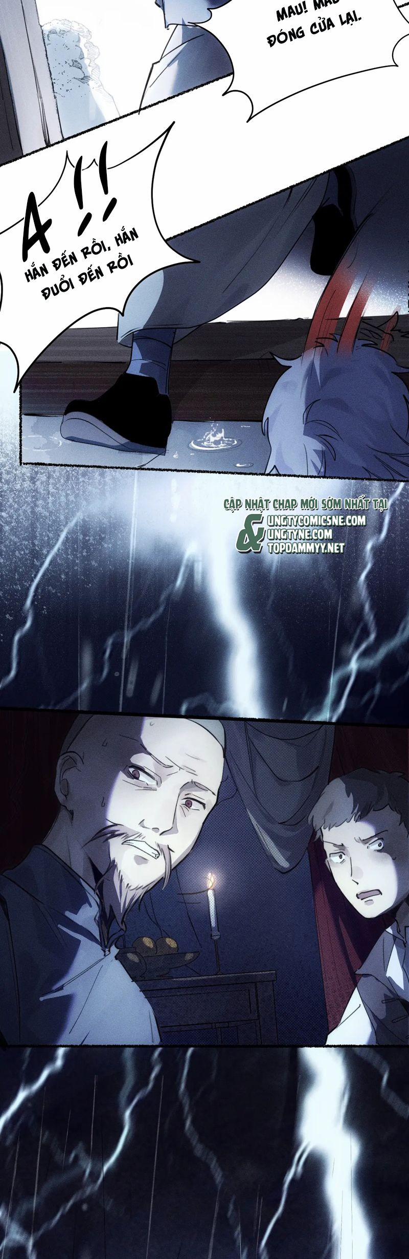 Chữa Lành Tà Thần Của Tôi 1 trang 2