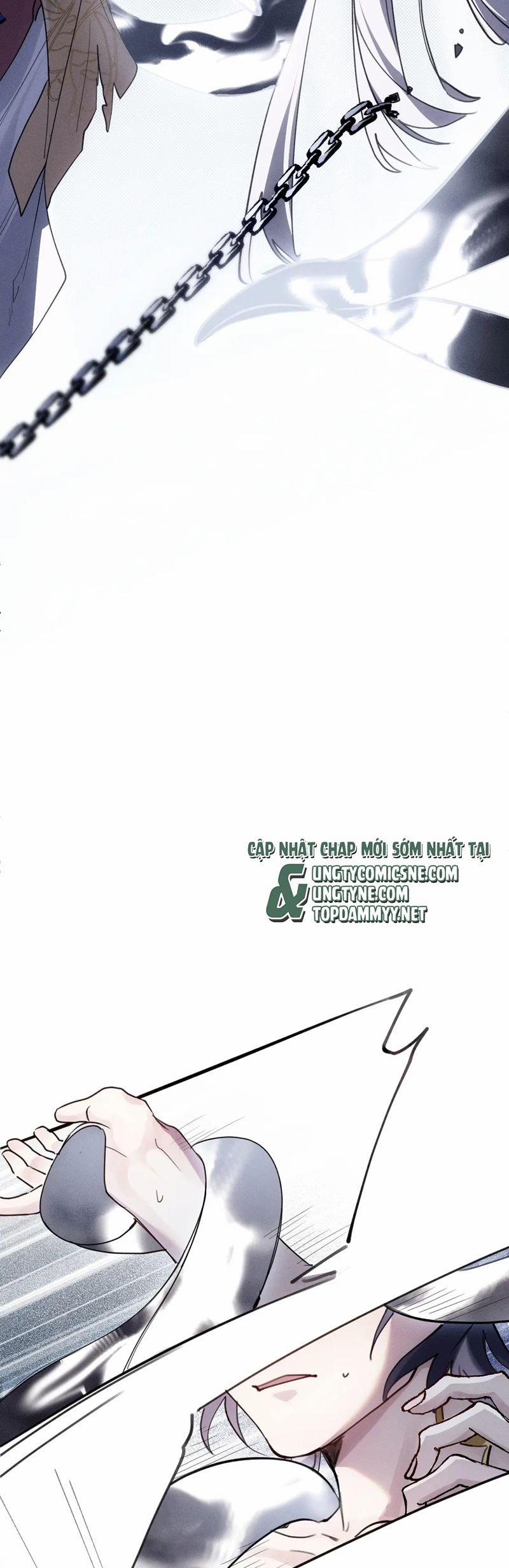Chữa Lành Tà Thần Của Tôi 1 trang 20