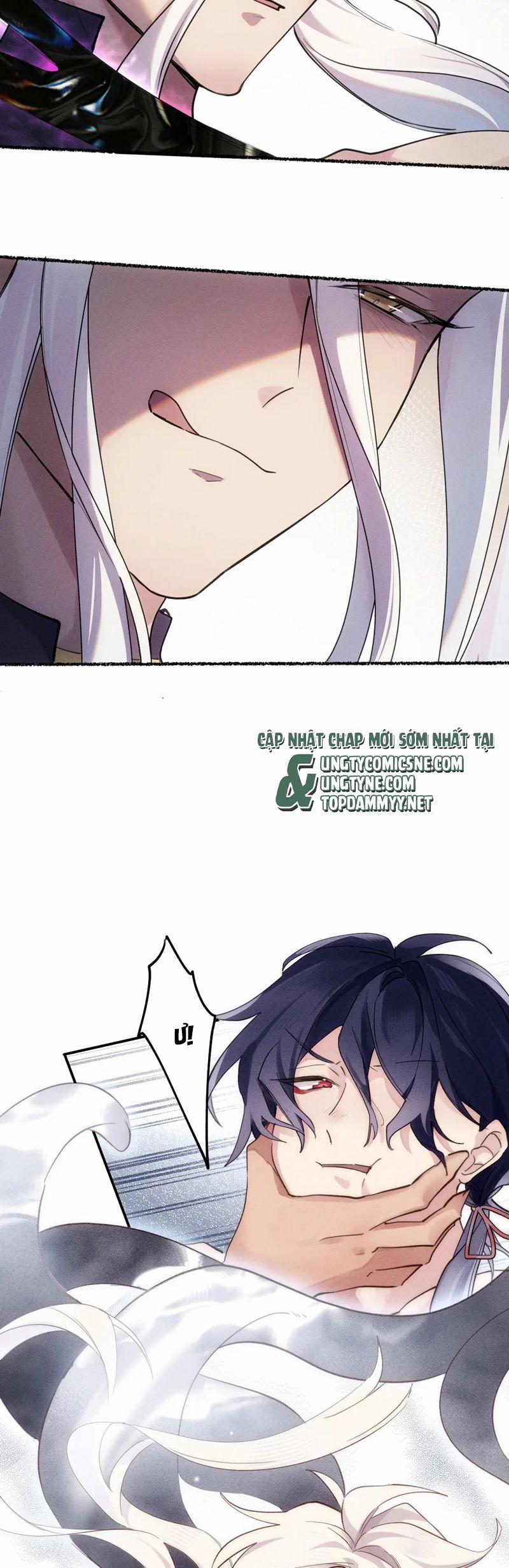 Chữa Lành Tà Thần Của Tôi 1 trang 23